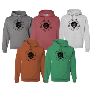 Allen County Fair Blend Hooded Sweatshirt