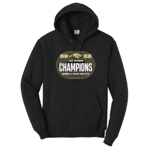 Division Champions Blend Hooded Sweatshirt