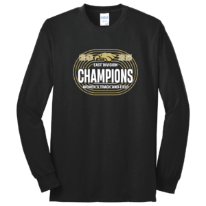 Division Champions Long Sleeve