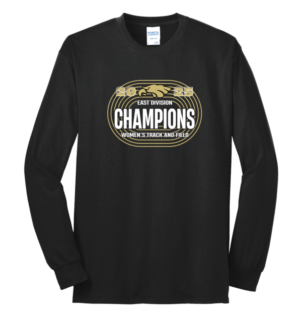 Division Champions Long Sleeve