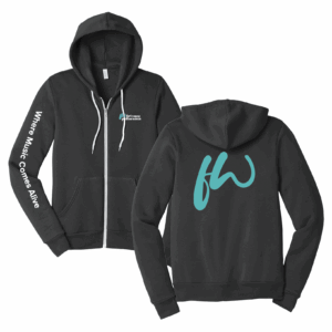 Philharmonic Fleece Full-Zip Hoodie