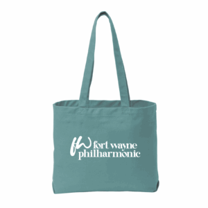 Philharmonic Beach Wash Tote