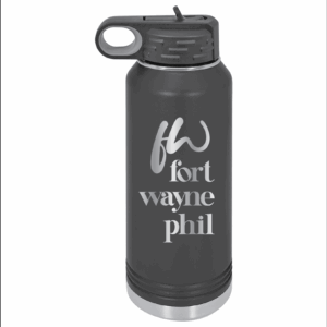 Philharmonic 32oz Water Bottle