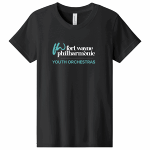 Youth Orchestras Jersey Tee