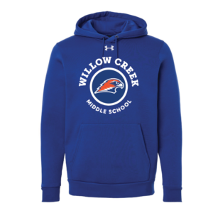Willow Creek Under Armour Fleece Hoodie