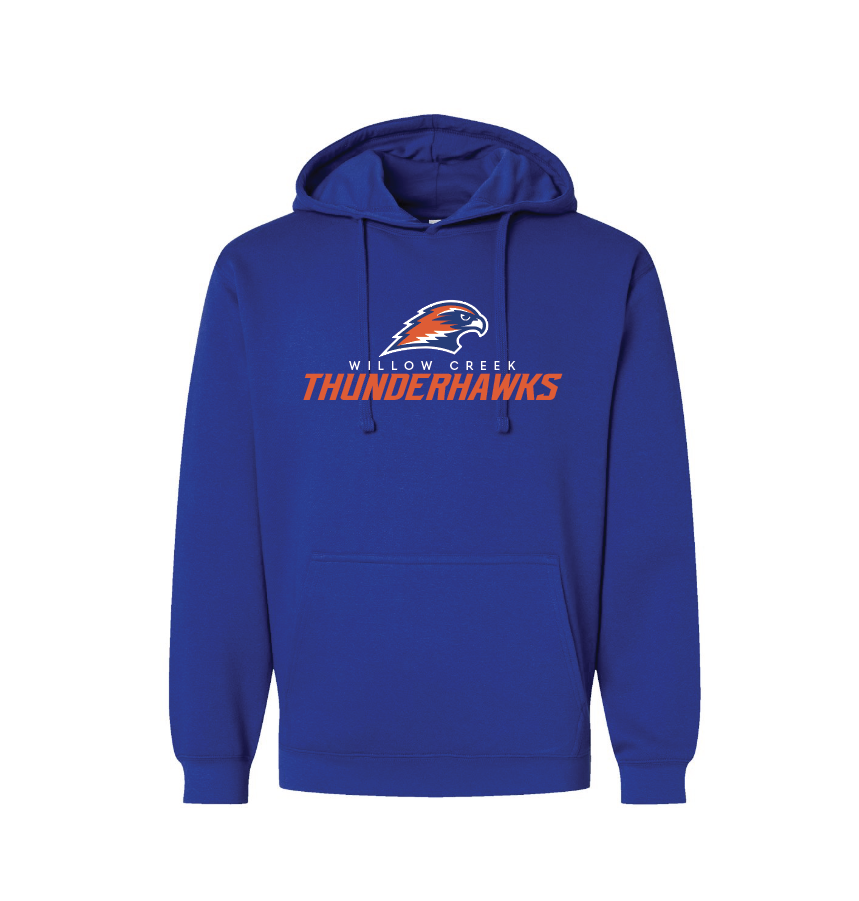 Willow Creek Fleece Hoodie