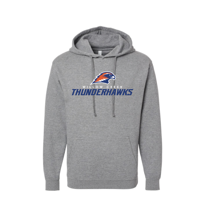 Willow Creek Fleece Hoodie - Image 2