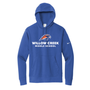 Willow Creek Nike Fleece Hoodie