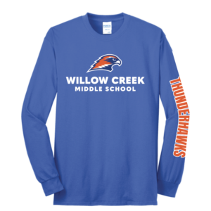 Willow Creek ThunderHawks Long Sleeve