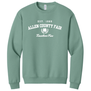 Allen Co Fair Crewneck Sweatshirt