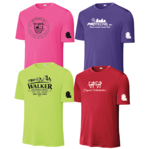 Girls Junior Competitor Tee