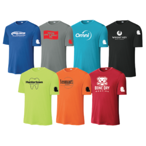 Girls Minor Competitor Tee