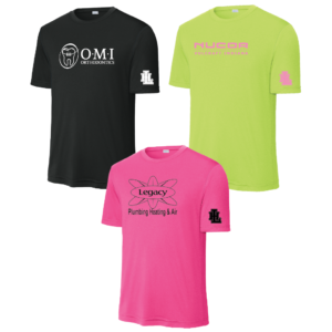 Girls Senior Competitor Tee