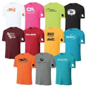 Junior Competitor Tee
