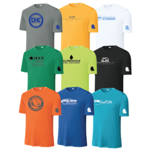 Lob Competitor Tee