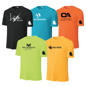 Minor Competitor Tee