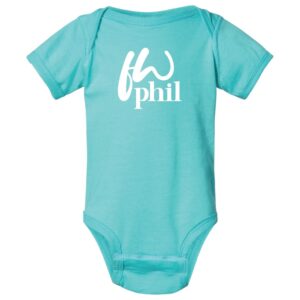 FW Phil Infant Onesie