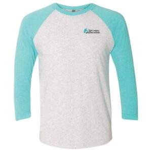 Philharmonic 3/4 Ragland Sleeve Tee
