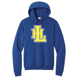 Huntertown Lions Blend Fleece Hoodie
