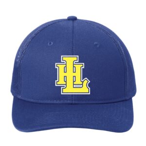 Huntertown Lions Snapback Trucker Cap
