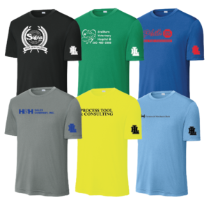 Seniors Competitor Tee