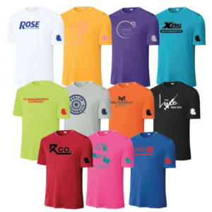 TBall Competitor Tee