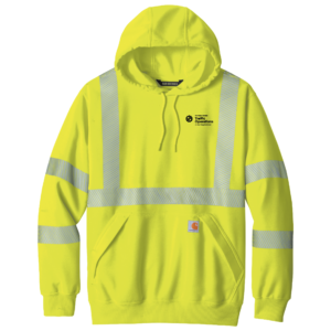 Class 3 Hooded Sweatshirt