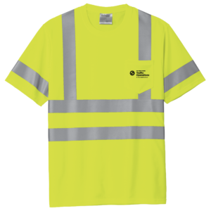 Class 3 Mesh Tee