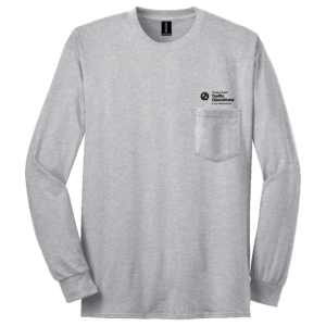 Ultra Cotton Pocket Long Sleeve