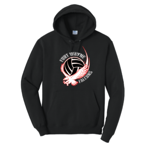 Fort Wayne Falcons Blend Hoodie