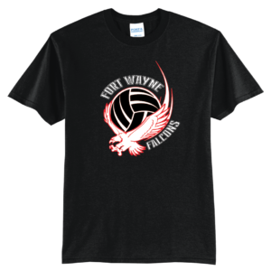 Fort Wayne Falcons Blend Tee