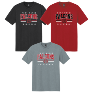 Falcons Tri Tee