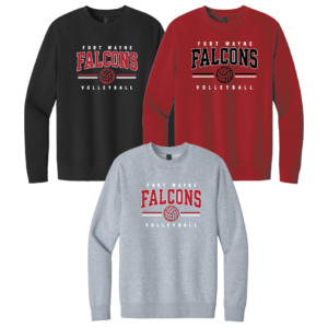 Flacons VIT Fleece Crewneck