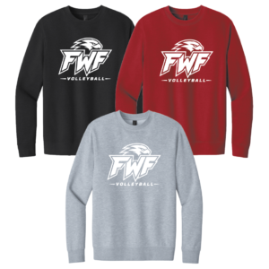 FWF VIT Fleece Crewneck