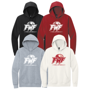 FWF VIT Fleece Hoodie