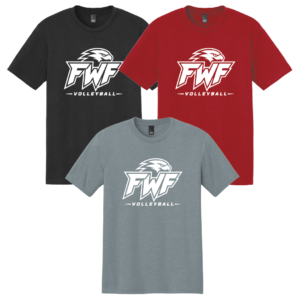 FWF Tri Tee