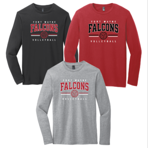 Falcons Important Long Sleeve