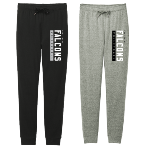Falcons Volleyball Ladies Tri Joggers