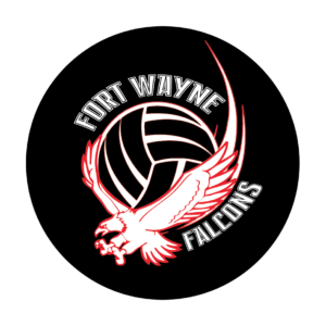 Fort Wayne Falcons Car Magnet