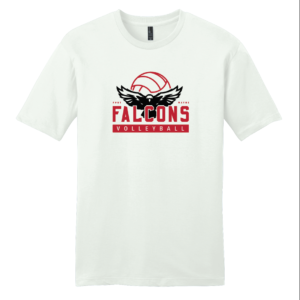 Falcons Volleyball Important Tee