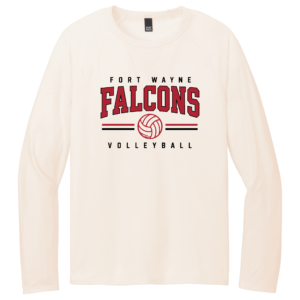 Falcons French Terry Crewneck