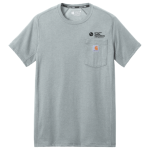 Force Short Sleeve Pocket Tee