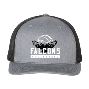 Falcons Volleyball Trucker Cap