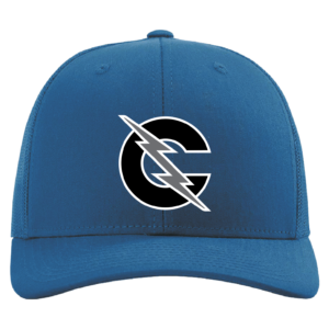 Chargers Snapback Trucker Cap