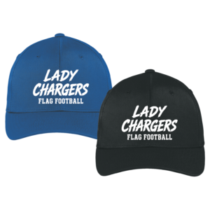Lady Chargers Flexfit Performance Cap