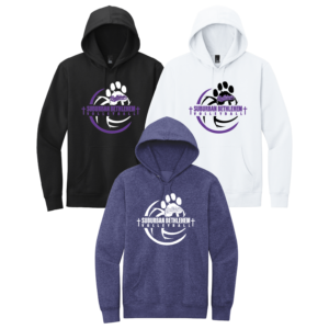 Volleyball VIT Fleece Hooded Sweatshirt