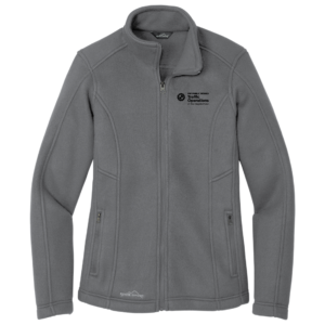 Ladies Full-Zip Fleece Jacket