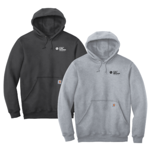 Midweight Hooded Sweatshirt
