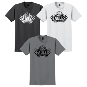 Volleyball Ultra Cotton Tee