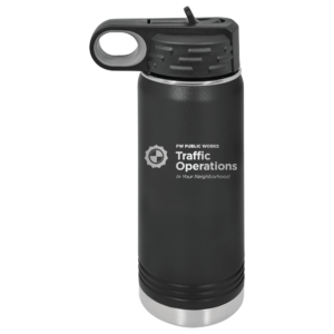20oz Water Bottle
